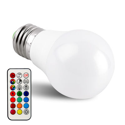GU10 / MR16 Dimmbare LED-Glühlampen mit Fernbedienung 3W 5W