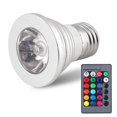 3W Dimmbare LED-Spiegellampen E12 E14 E27 280LM Lichtfluss