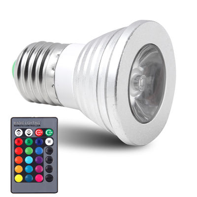 RGB-LED-Innenlichtlampen Energieeffizient 280LM 30° Lichtwinkel